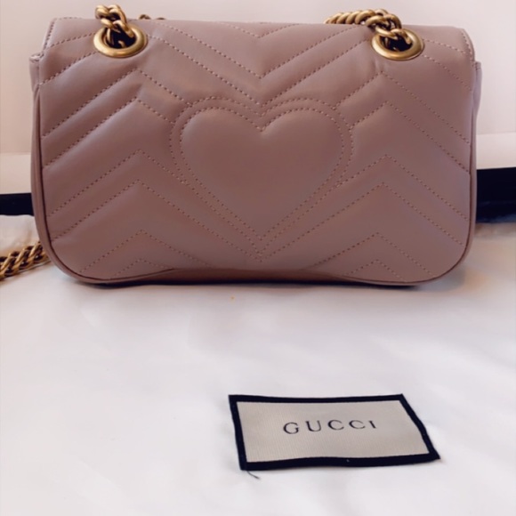 Gucci marmont mini - Picture 6 of 7